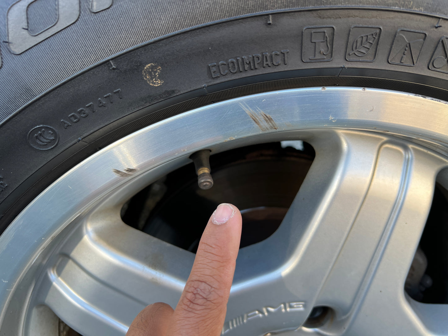 Mercedes Benz G55 Lang AMG | X463 | 125.006 km | 354 PS | SUV | designo