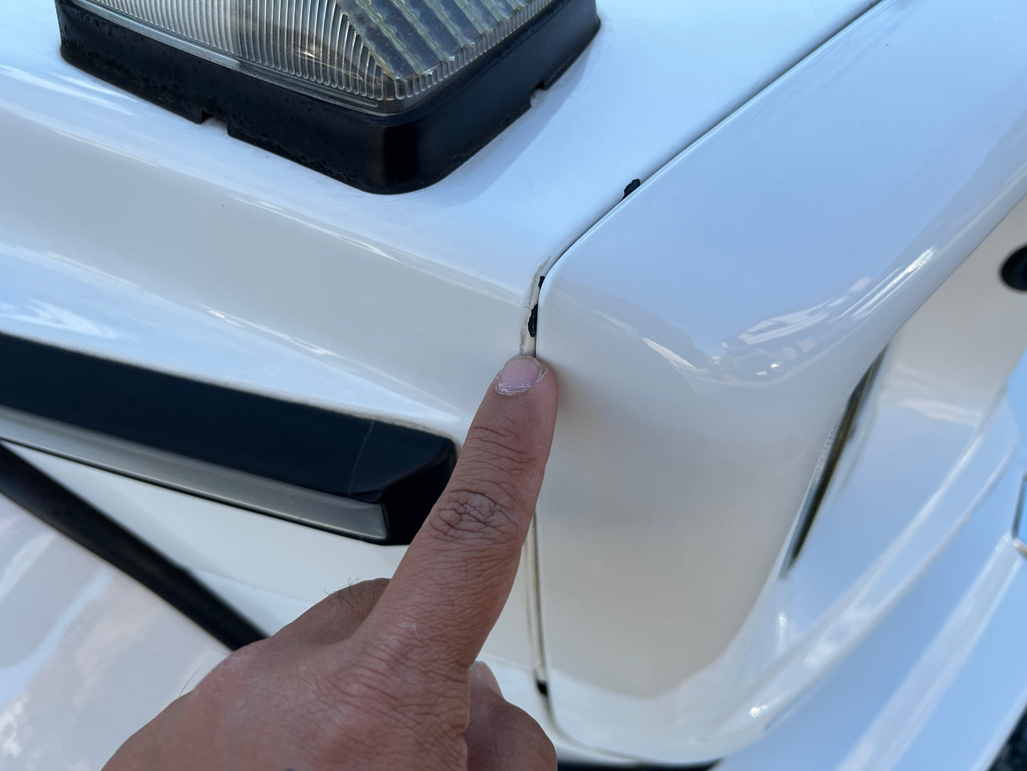 Mercedes Benz G55 Lang AMG | X463 | 125.006 km | 354 PS | SUV | designo