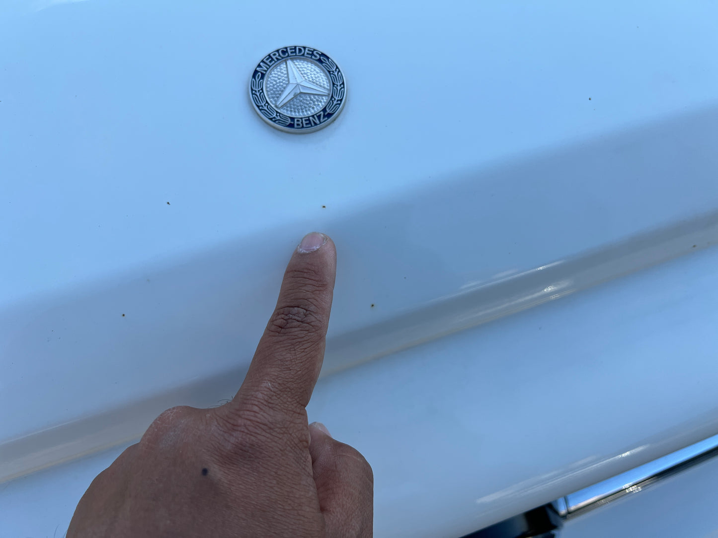 Mercedes Benz G55 Lang AMG | X463 | 125.006 km | 354 PS | SUV | designo