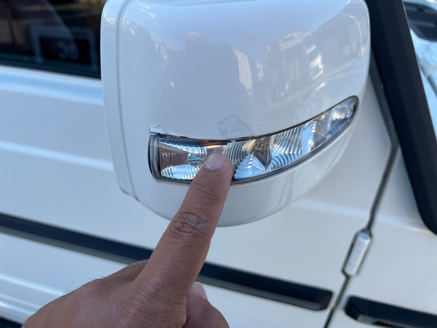 Mercedes Benz G55 Lang AMG | X463 | 125.006 km | 354 PS | SUV | designo