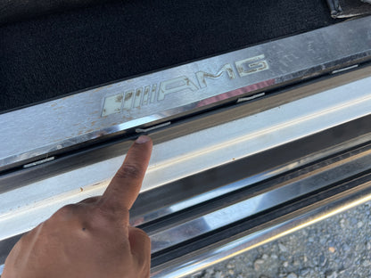 Mercedes Benz G55 Lang AMG | X463 | 125.006 km | 354 PS | SUV | designo