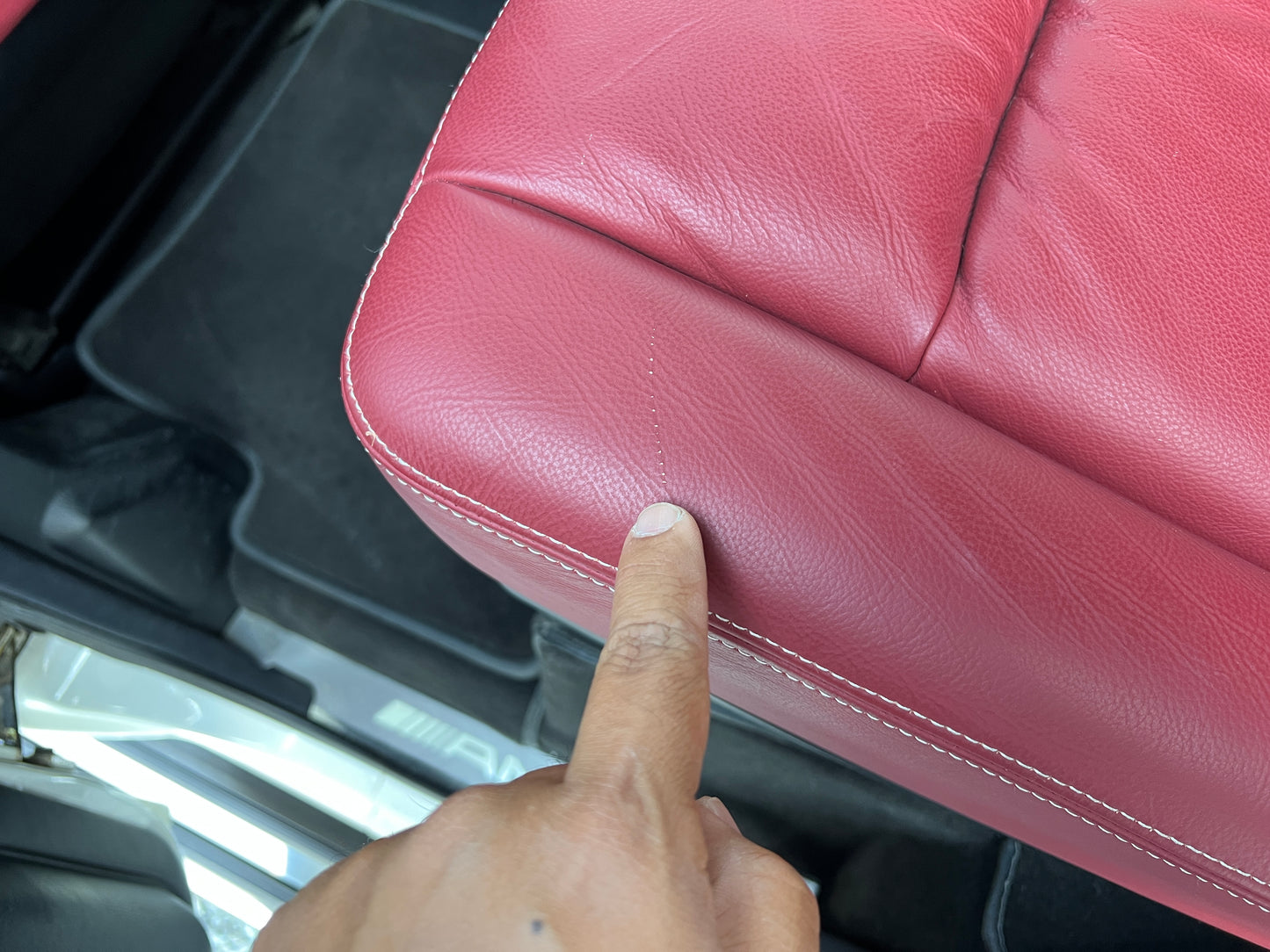 Mercedes Benz G55 Lang AMG | X463 | 125.006 km | 354 PS | SUV | designo