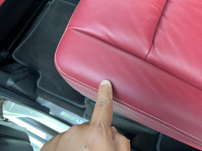 Mercedes Benz G55 Lang AMG | X463 | 125.006 km | 354 PS | SUV | designo