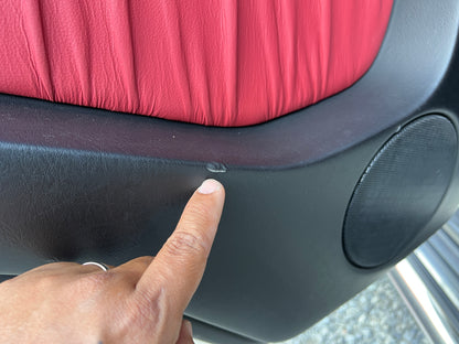 Mercedes Benz G55 Lang AMG | X463 | 125.006 km | 354 PS | SUV | designo