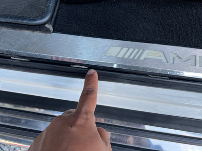 Mercedes Benz G55 Lang AMG | X463 | 125.006 km | 354 PS | SUV | designo