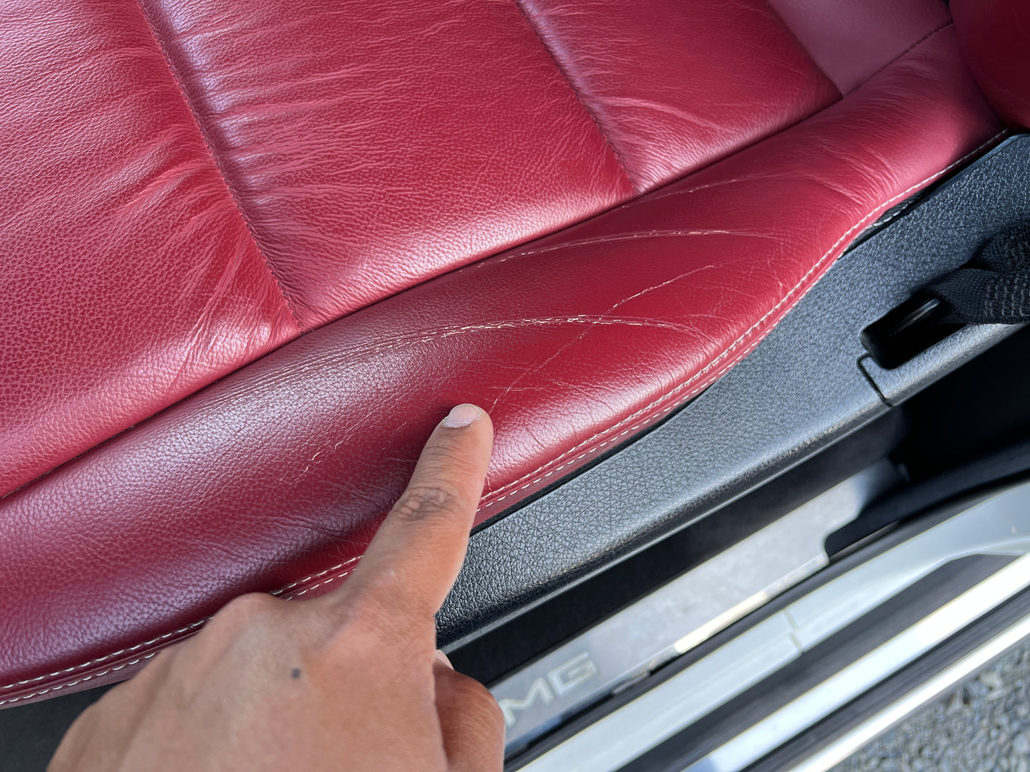 Mercedes Benz G55 Lang AMG | X463 | 125.006 km | 354 PS | SUV | designo