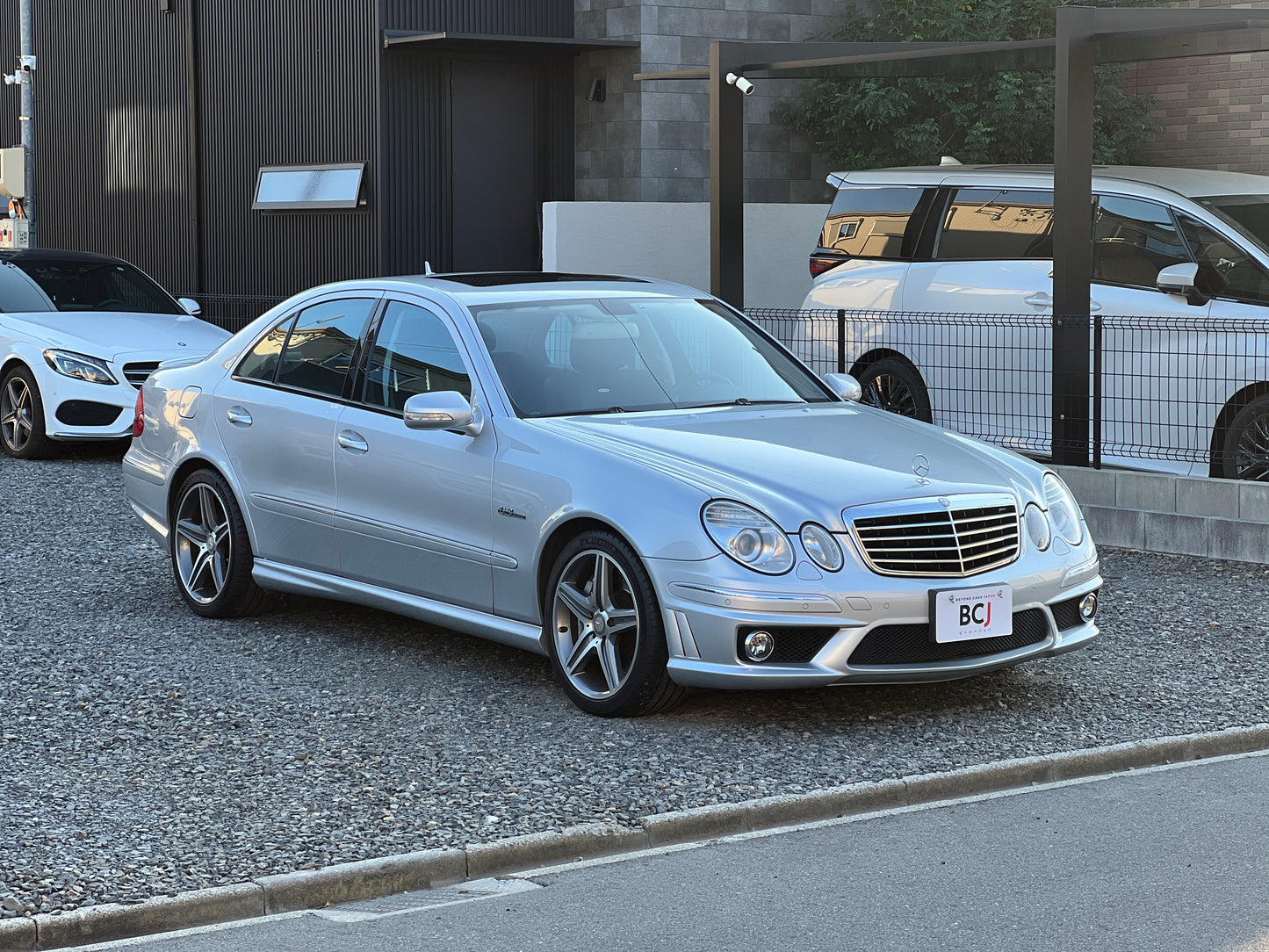 Mercedes Benz E63 AMG | W211 | 94.425 km | 514 PS | Harman/Kardon | Avantgarde