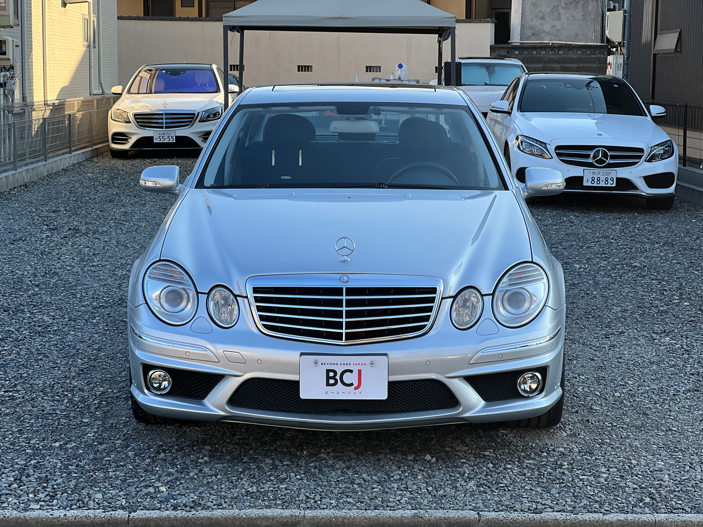 Mercedes Benz E63 AMG | W211 | 94.425 km | 514 PS | Harman/Kardon | Avantgarde