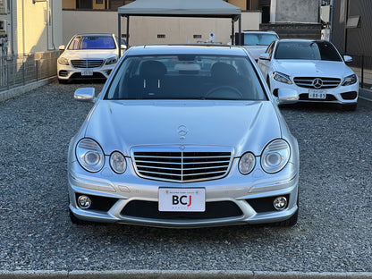 Mercedes Benz E63 AMG | W211 | 94.425 km | 514 PS | Harman/Kardon | Avantgarde