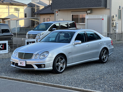 Mercedes Benz E63 AMG | W211 | 94.425 km | 514 PS | Harman/Kardon | Avantgarde