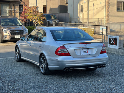 Mercedes Benz E63 AMG | W211 | 94.425 km | 514 PS | Harman/Kardon | Avantgarde