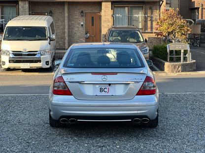 Mercedes Benz E63 AMG | W211 | 94.425 km | 514 PS | Harman/Kardon | Avantgarde