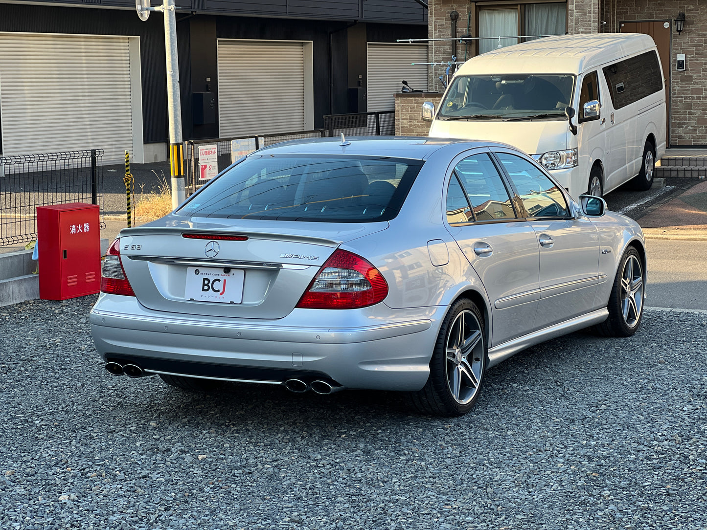 Mercedes Benz E63 AMG | W211 | 94.425 km | 514 PS | Harman/Kardon | Avantgarde