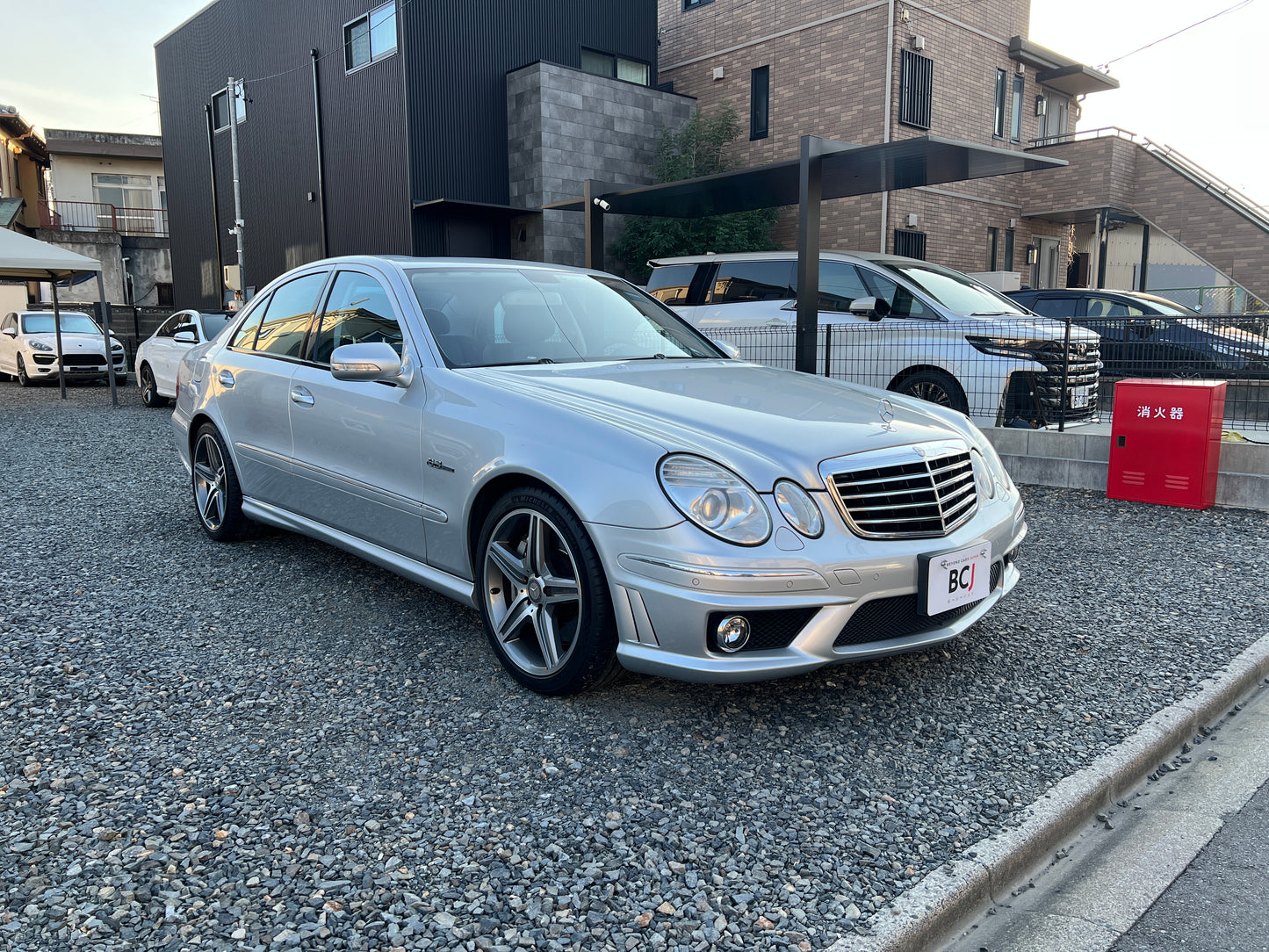 Mercedes Benz E63 AMG | W211 | 94.425 km | 514 PS | Harman/Kardon | Avantgarde