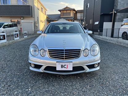 Mercedes Benz E63 AMG | W211 | 94.425 km | 514 PS | Harman/Kardon | Avantgarde