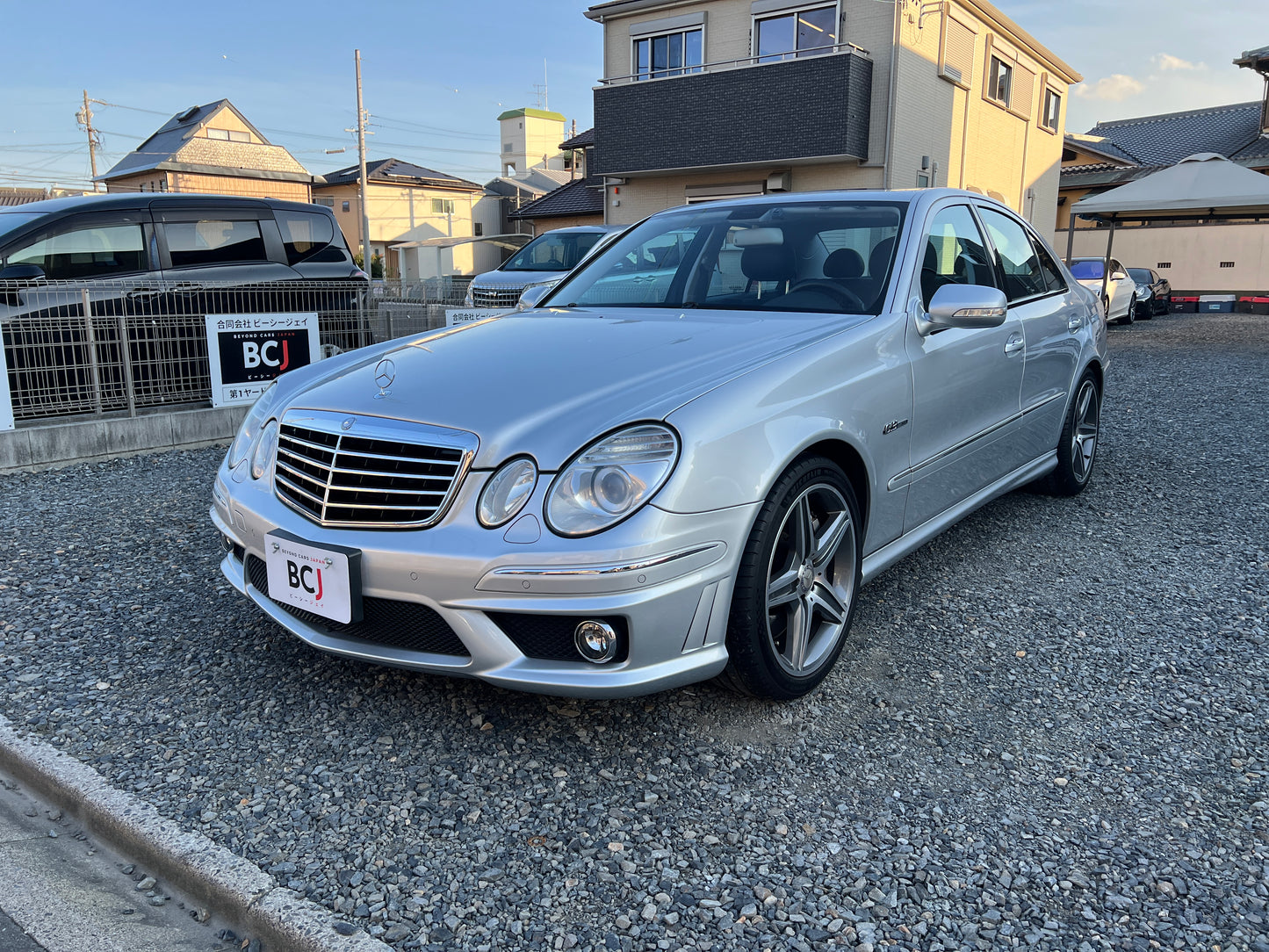 Mercedes Benz E63 AMG | W211 | 94.425 km | 514 PS | Harman/Kardon | Avantgarde
