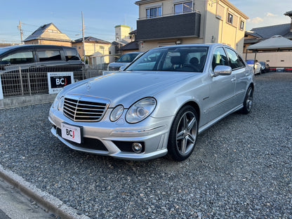 Mercedes Benz E63 AMG | W211 | 94.425 km | 514 PS | Harman/Kardon | Avantgarde