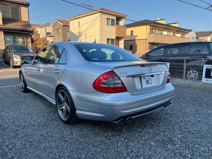 Mercedes Benz E63 AMG | W211 | 94.425 km | 514 PS | Harman/Kardon | Avantgarde