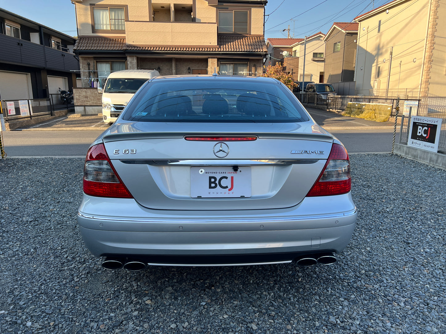 Mercedes Benz E63 AMG | W211 | 94.425 km | 514 PS | Harman/Kardon | Avantgarde