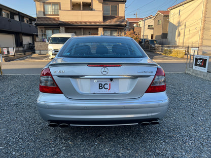 Mercedes Benz E63 AMG | W211 | 94.425 km | 514 PS | Harman/Kardon | Avantgarde