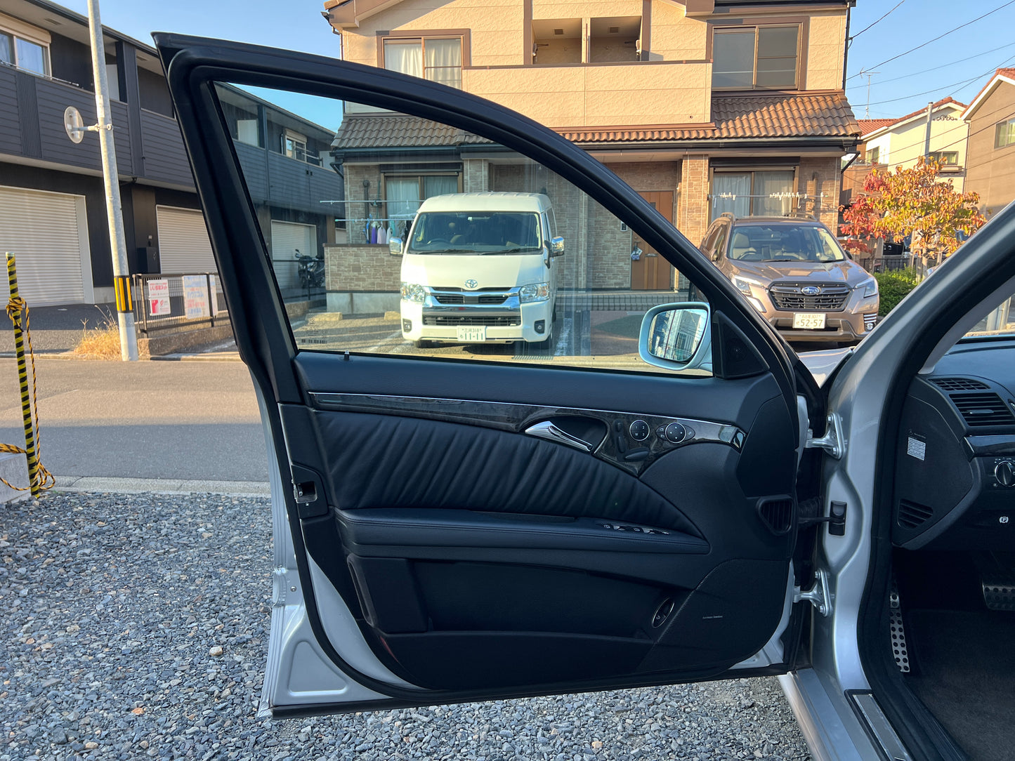 Mercedes Benz E63 AMG | W211 | 94.425 km | 514 PS | Harman/Kardon | Avantgarde