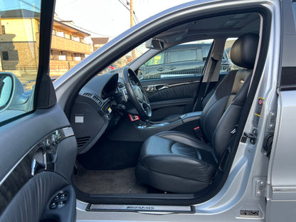 Mercedes Benz E63 AMG | W211 | 94.425 km | 514 PS | Harman/Kardon | Avantgarde