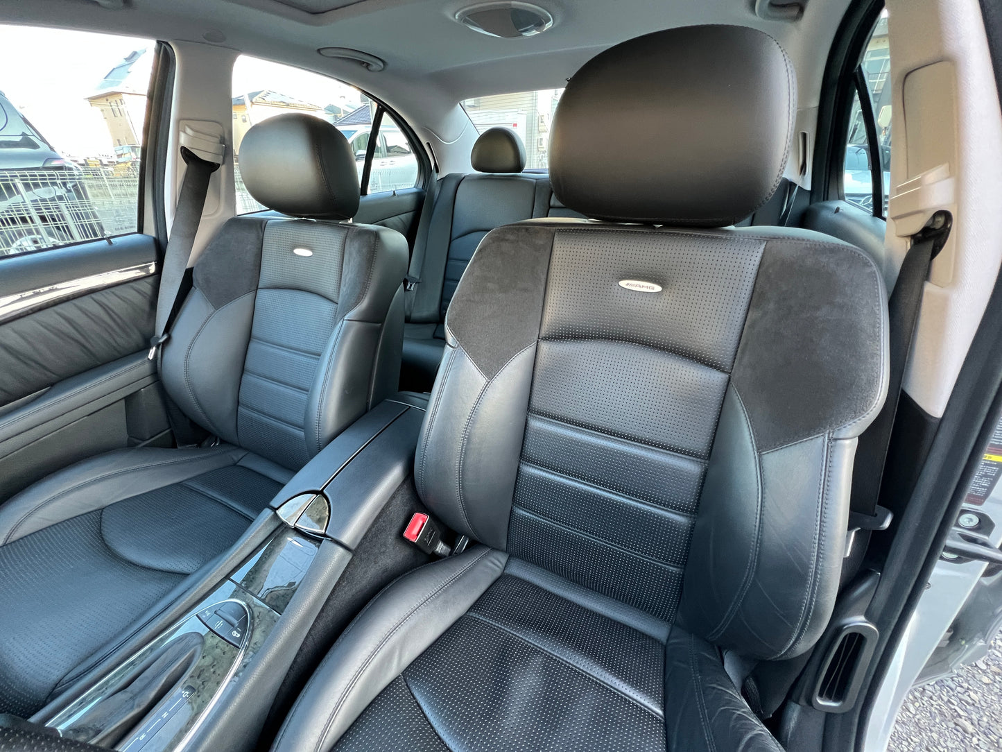 Mercedes Benz E63 AMG | W211 | 94.425 km | 514 PS | Harman/Kardon | Avantgarde