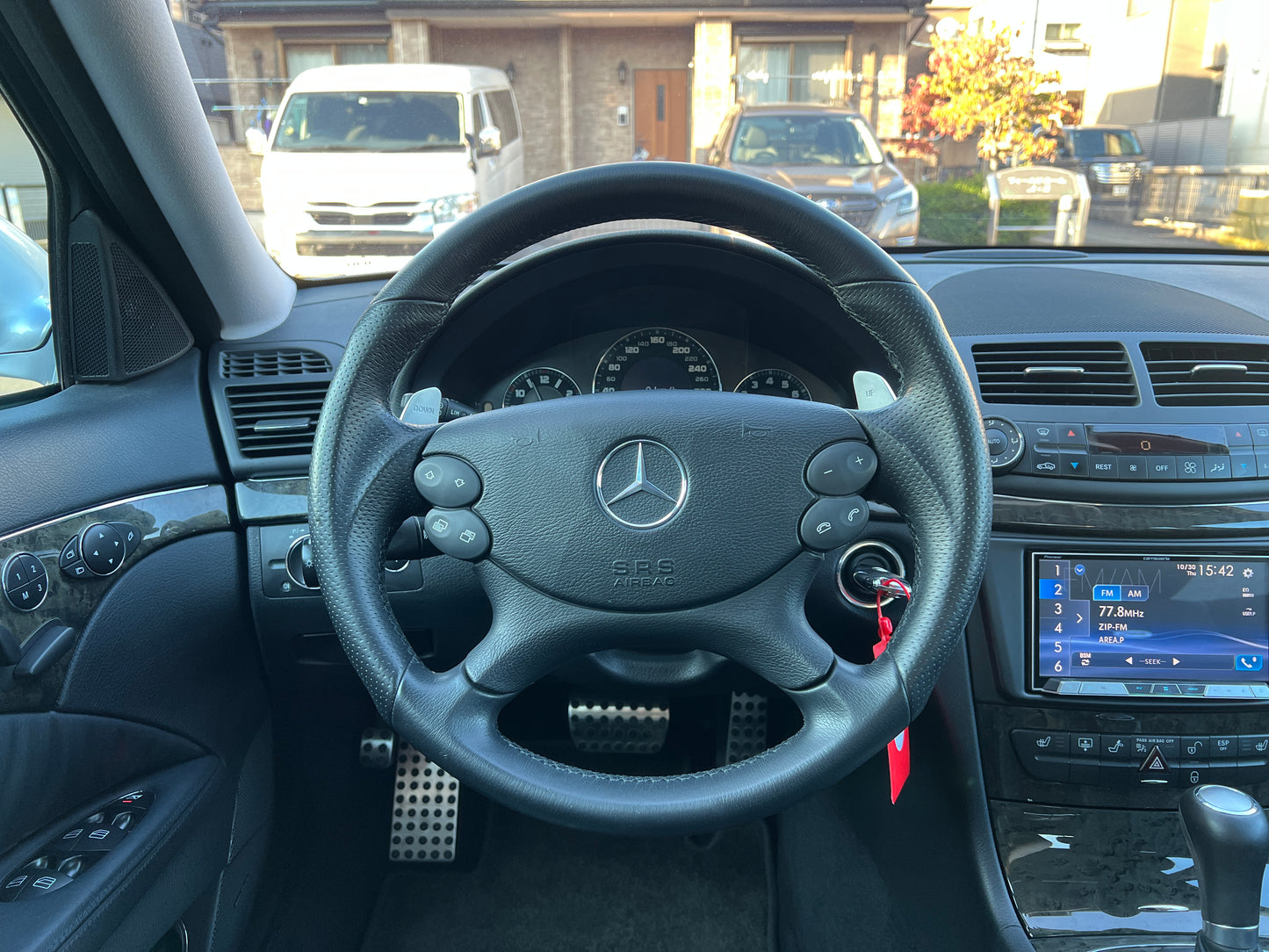 Mercedes Benz E63 AMG | W211 | 94.425 km | 514 PS | Harman/Kardon | Avantgarde