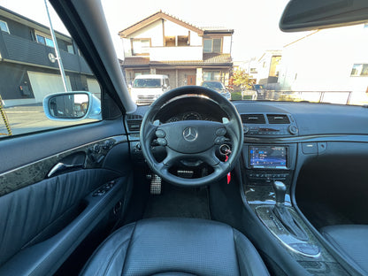 Mercedes Benz E63 AMG | W211 | 94.425 km | 514 PS | Harman/Kardon | Avantgarde