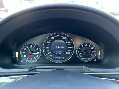 Mercedes Benz E63 AMG | W211 | 94.425 km | 514 PS | Harman/Kardon | Avantgarde