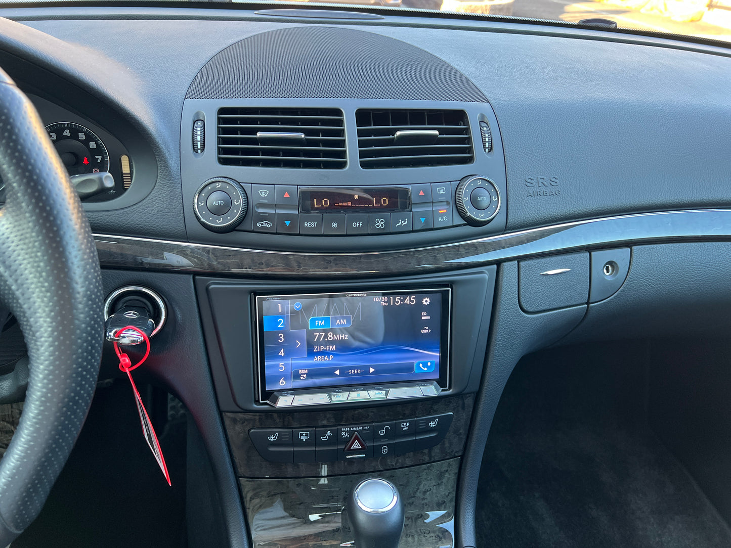 Mercedes Benz E63 AMG | W211 | 94.425 km | 514 PS | Harman/Kardon | Avantgarde