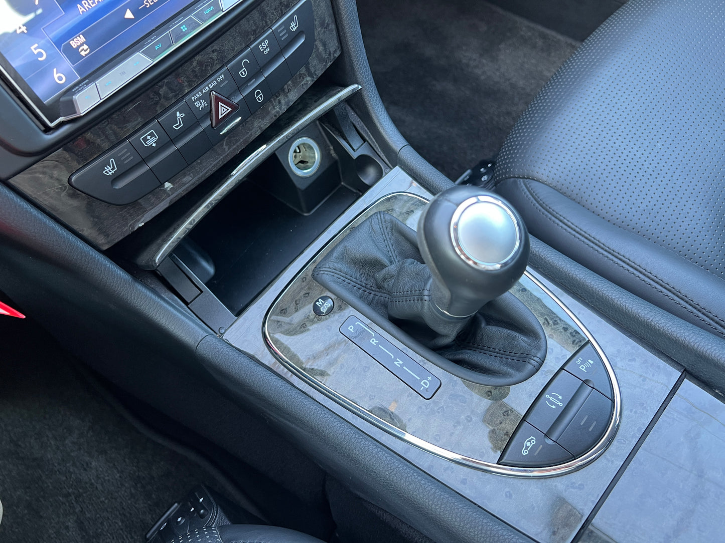 Mercedes Benz E63 AMG | W211 | 94.425 km | 514 PS | Harman/Kardon | Avantgarde