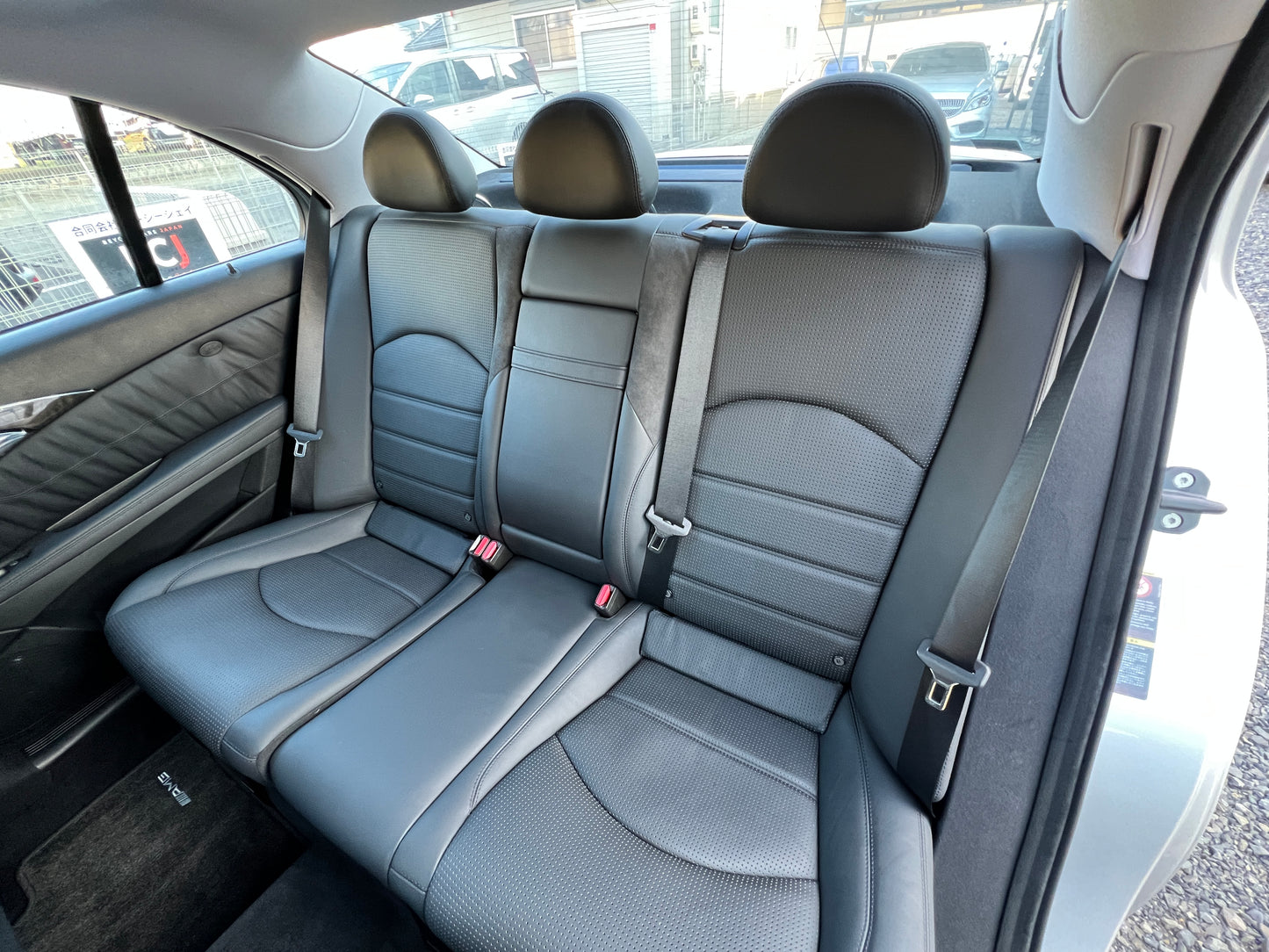 Mercedes Benz E63 AMG | W211 | 94.425 km | 514 PS | Harman/Kardon | Avantgarde