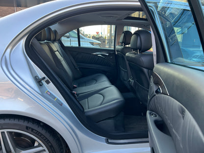 Mercedes Benz E63 AMG | W211 | 94.425 km | 514 PS | Harman/Kardon | Avantgarde