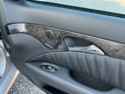 Mercedes Benz E63 AMG | W211 | 94.425 km | 514 PS | Harman/Kardon | Avantgarde