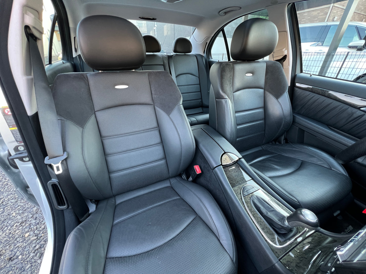 Mercedes Benz E63 AMG | W211 | 94.425 km | 514 PS | Harman/Kardon | Avantgarde