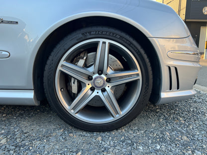 Mercedes Benz E63 AMG | W211 | 94.425 km | 514 PS | Harman/Kardon | Avantgarde