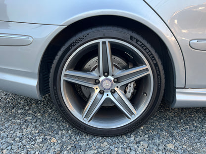 Mercedes Benz E63 AMG | W211 | 94.425 km | 514 PS | Harman/Kardon | Avantgarde