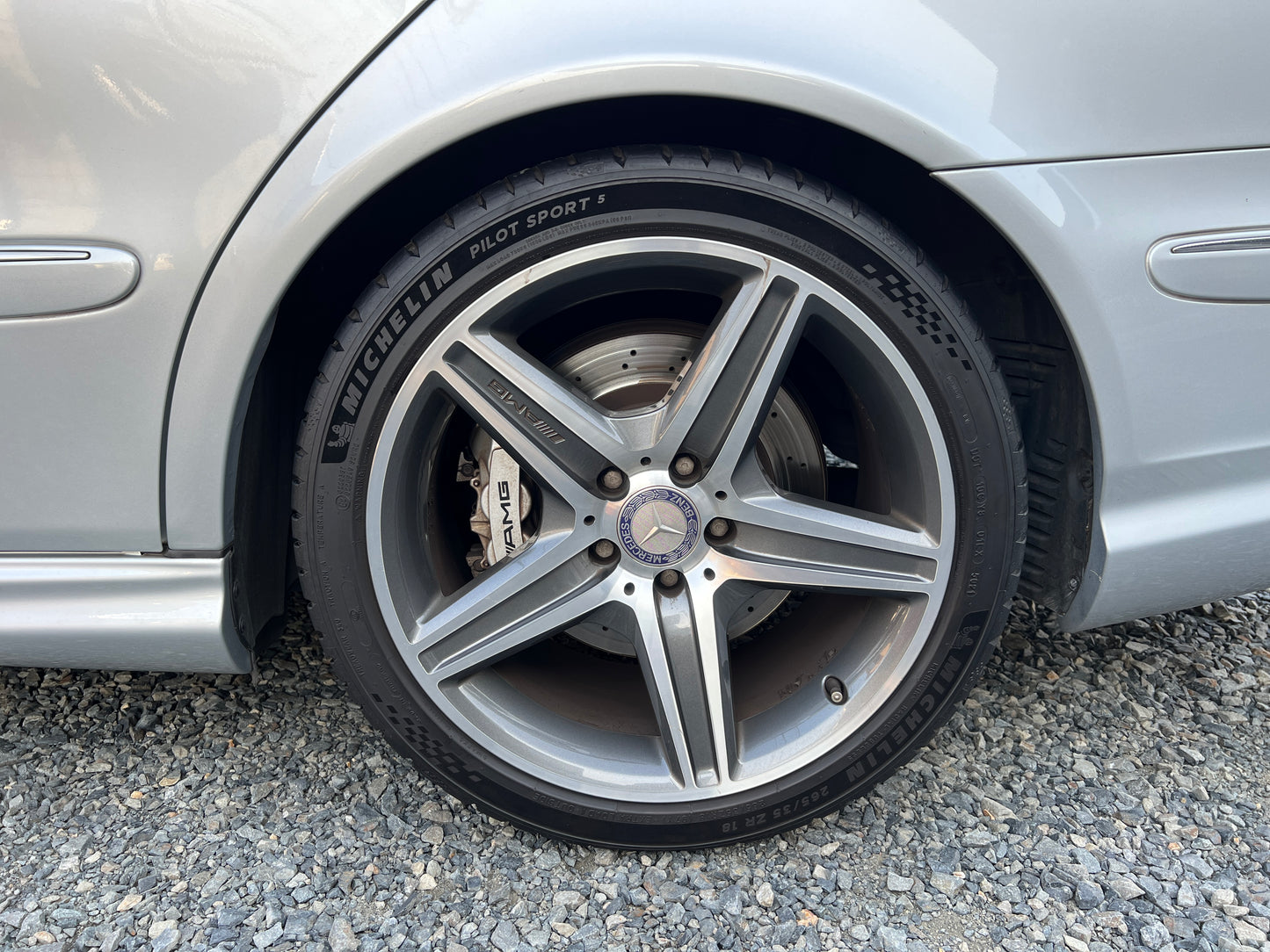 Mercedes Benz E63 AMG | W211 | 94.425 km | 514 PS | Harman/Kardon | Avantgarde