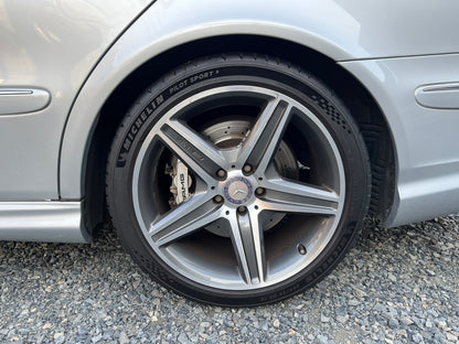 Mercedes Benz E63 AMG | W211 | 94.425 km | 514 PS | Harman/Kardon | Avantgarde