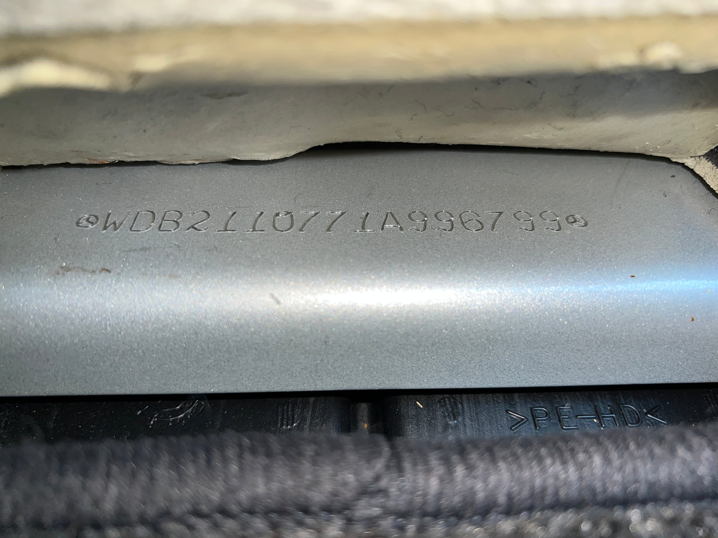 Mercedes Benz E63 AMG | W211 | 94.425 km | 514 PS | Harman/Kardon | Avantgarde