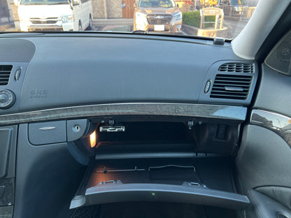 Mercedes Benz E63 AMG | W211 | 94.425 km | 514 PS | Harman/Kardon | Avantgarde