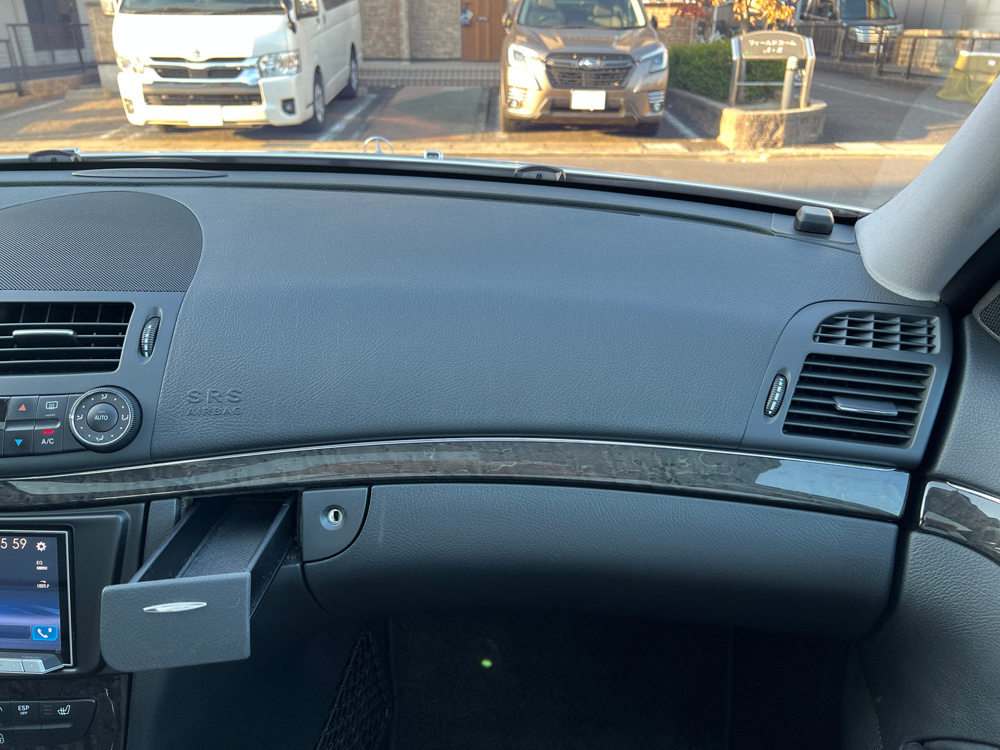 Mercedes Benz E63 AMG | W211 | 94.425 km | 514 PS | Harman/Kardon | Avantgarde