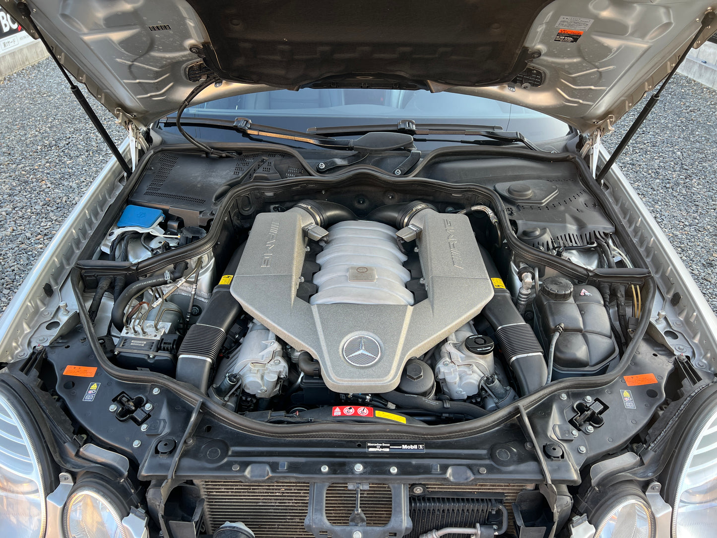 Mercedes Benz E63 AMG | W211 | 94.425 km | 514 PS | Harman/Kardon | Avantgarde