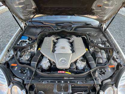 Mercedes Benz E63 AMG | W211 | 94.425 km | 514 PS | Harman/Kardon | Avantgarde