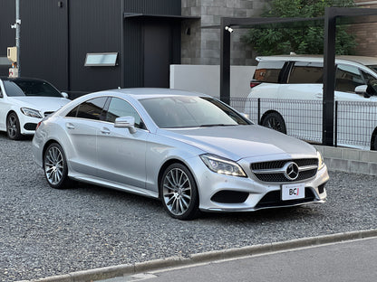 Mercedes Benz CLS400 AMG | C218 | 90.151 km | 333 PS | Sitzheizung hinten
