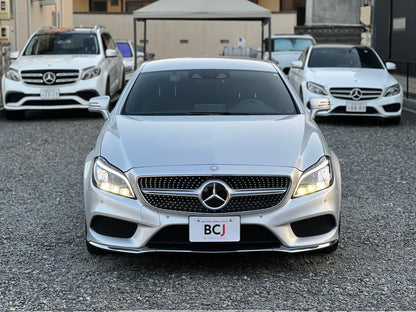 Mercedes Benz CLS400 AMG | C218 | 90.151 km | 333 PS | Sitzheizung hinten