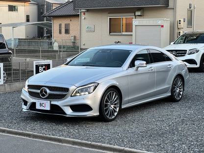 Mercedes Benz CLS400 AMG | C218 | 90.151 km | 333 PS | Sitzheizung hinten