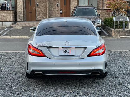Mercedes Benz CLS400 AMG | C218 | 90.151 km | 333 PS | Sitzheizung hinten