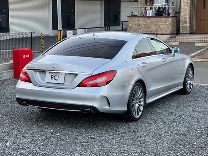 Mercedes Benz CLS400 AMG | C218 | 90.151 km | 333 PS | Sitzheizung hinten